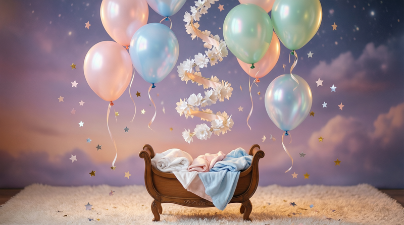 Гендер-пати: как подобрать подходящую локацию