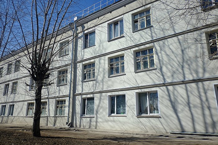 В Кировской области завершен капремонт 31 многоквартирного дома