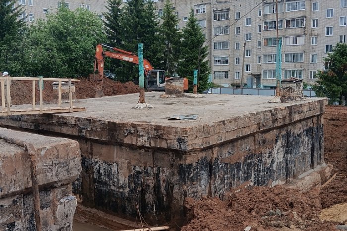 Более 2500 жителей Омутнинска обеспечат чистой питьевой водой и повысят надежность водоснабжения