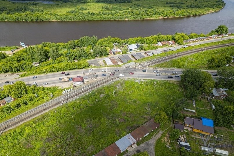 В Кирове ограничат движение по трем железнодорожным путям