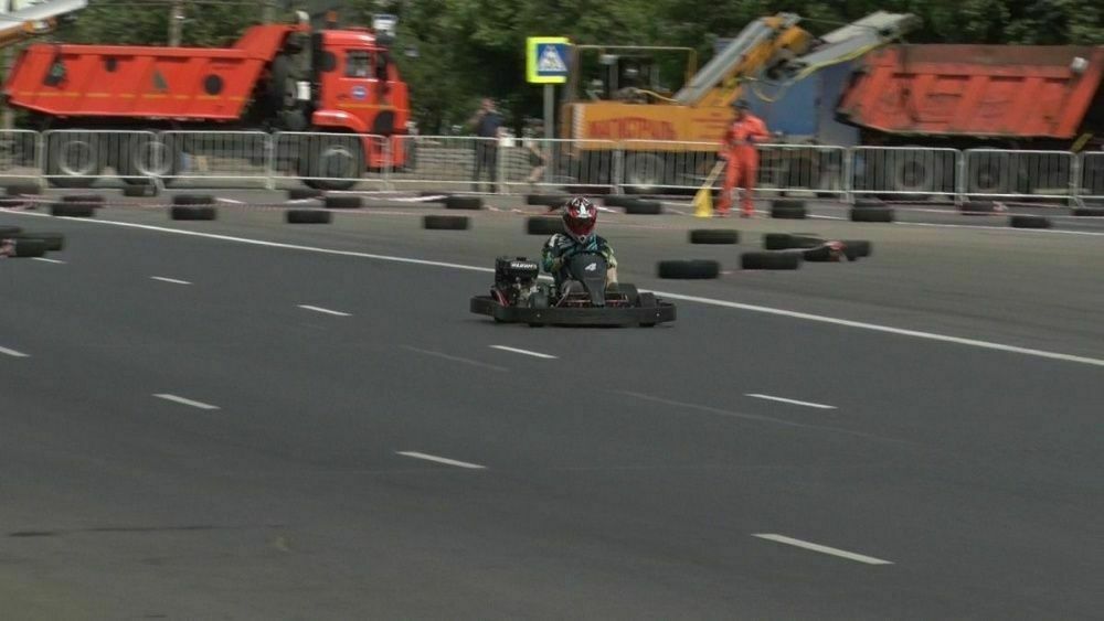 12 июня в Кирове перекроют часть улиц для проезда