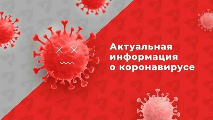 Уровень заболеваемости коронавирусом в Кировской области снизился на 40%
