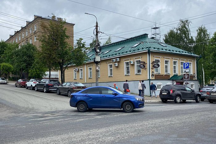 В Кирове установят 84 камеры ситуационного видеонаблюдения
