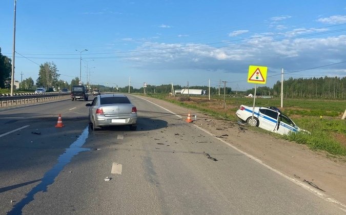 ГИБДД по Кировской области