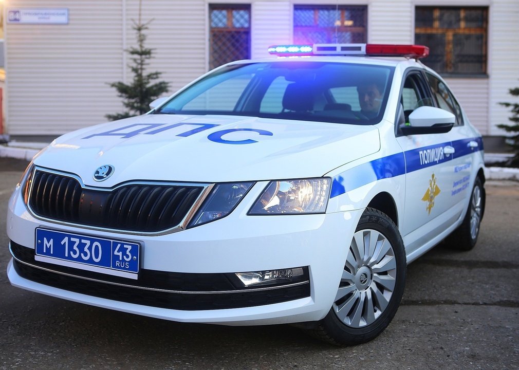 На дорогах Кировской области задержаны 35 нетрезвых водителей и 28 бесправников