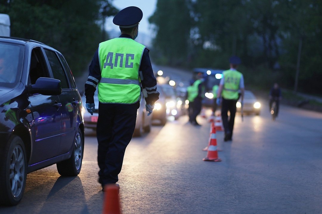 По Кировской области «расставят сети» на пьяных водителей