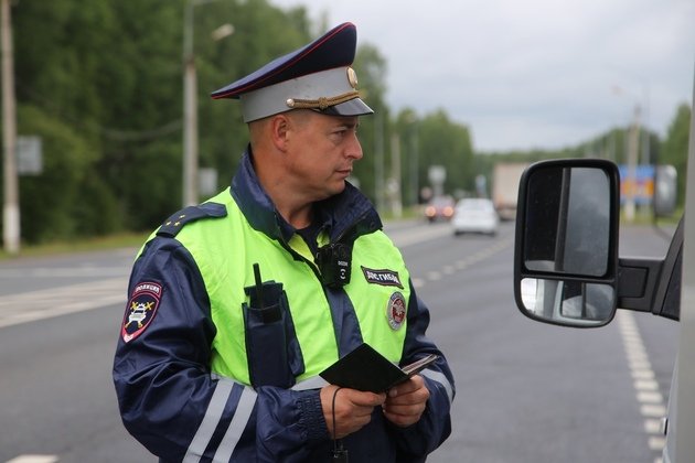 ГИБДД по Кировской области