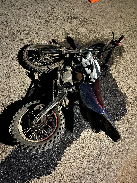 В ДТП в Порошино погиб мотоциклист