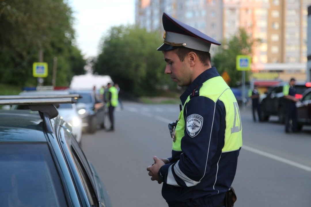 В Кировской области 3 дня будут «ловить» пьяных водителей