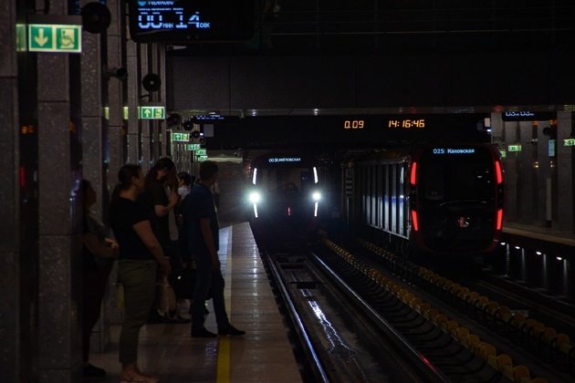 Фото: Московское метро