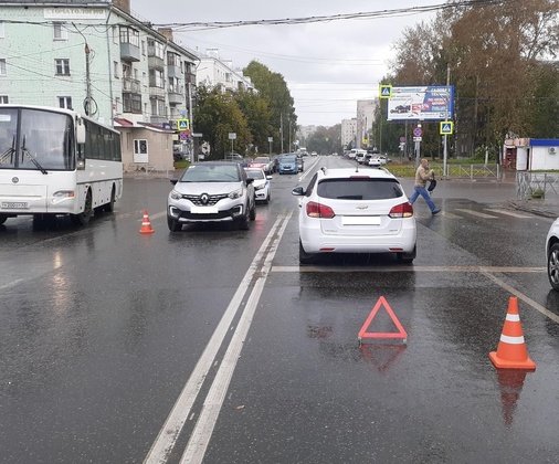 ГИБДД по Кировской области