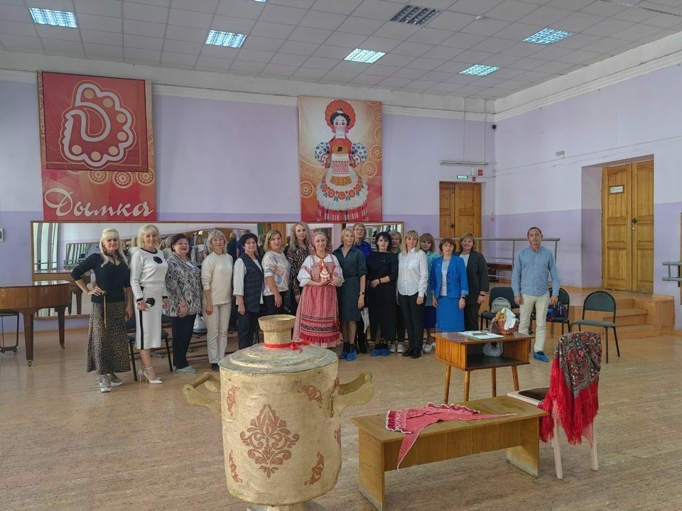 Центр творчества на Спасской принял участие в Межрегиональном форуме «Флагманы дополнительного образования Кировской области»