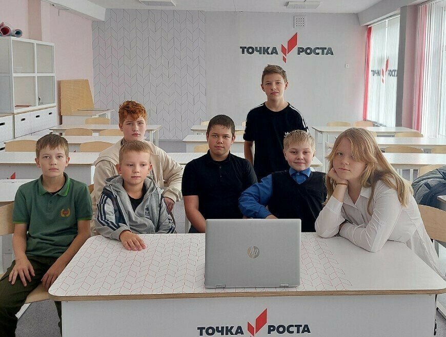 В пгт Ленинское прошла окружная интеллектуальная онлайн-игра «Эрудит»