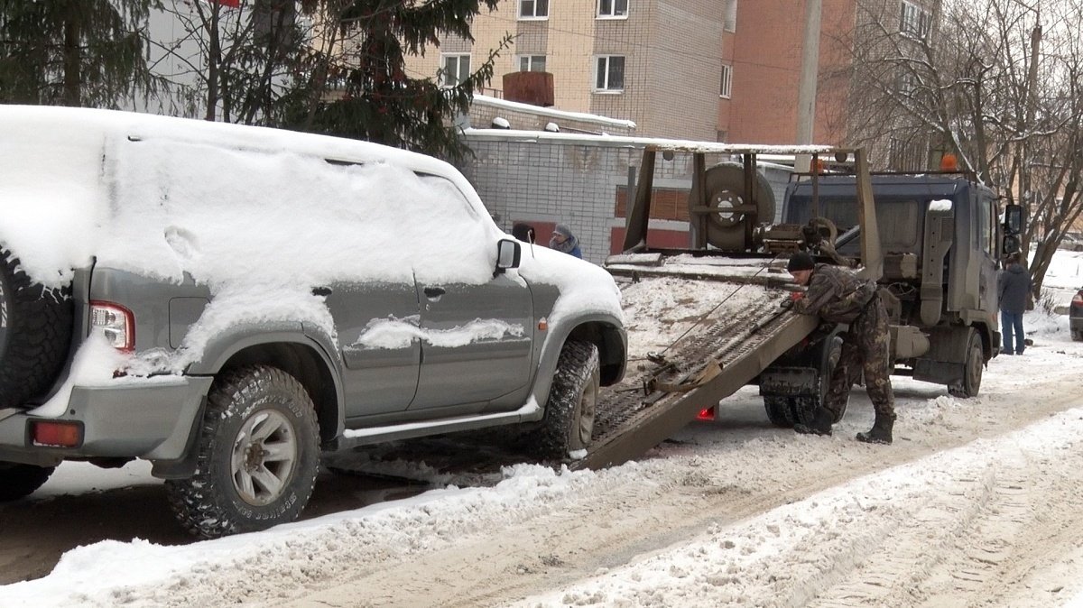 В Кировской области выросли продажи кроссоверов и внедорожников