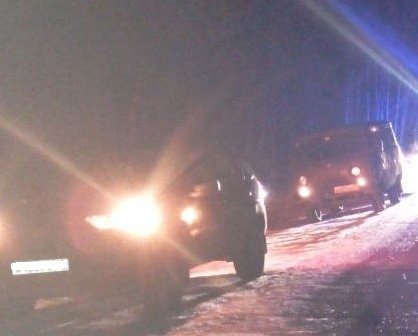 В Оричевском районе пенсионер на «Ниве» сбил мужчину