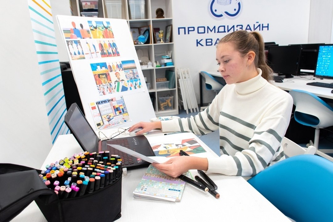 В Кирове пройдет конкурс по графическому дизайну «В душе Малевич» (12+)