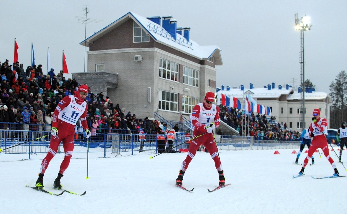 Как «Перекоп» спас этап Кубка России по лыжным гонкам