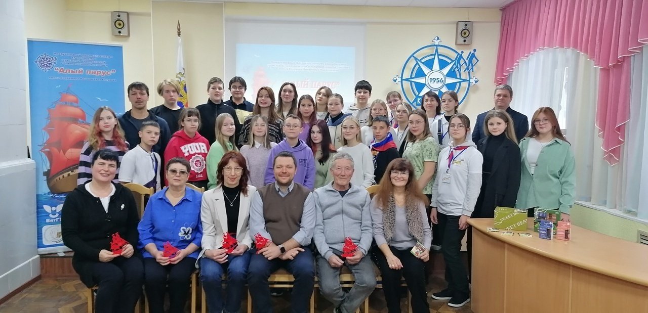 В Кирове прошел фестиваль школьных и студенческих медиацентров