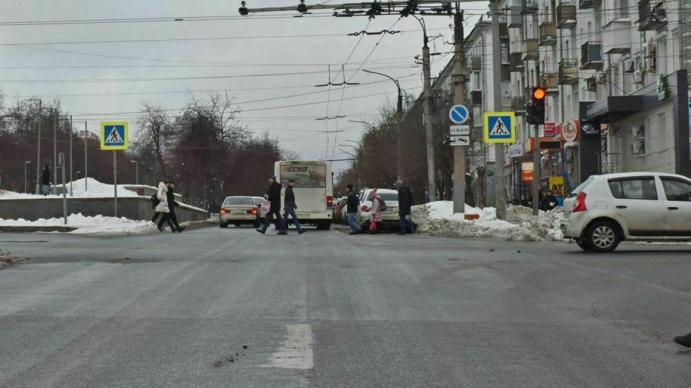 Перекресток с 9 июля