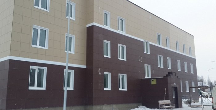 За год в Кировской области построено 13 домов для переселенцев из аварийного жилья