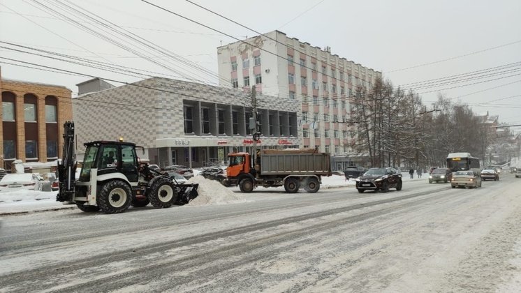 администрация города Кирова
