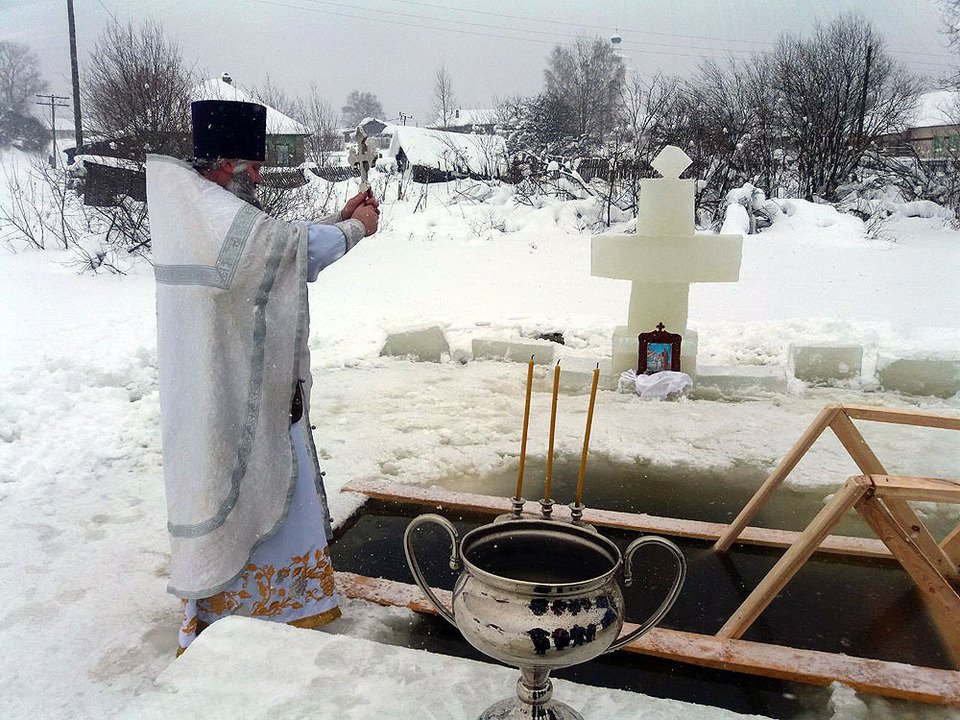 Стало известно, где в Кировской области оборудуют Крещенские купели