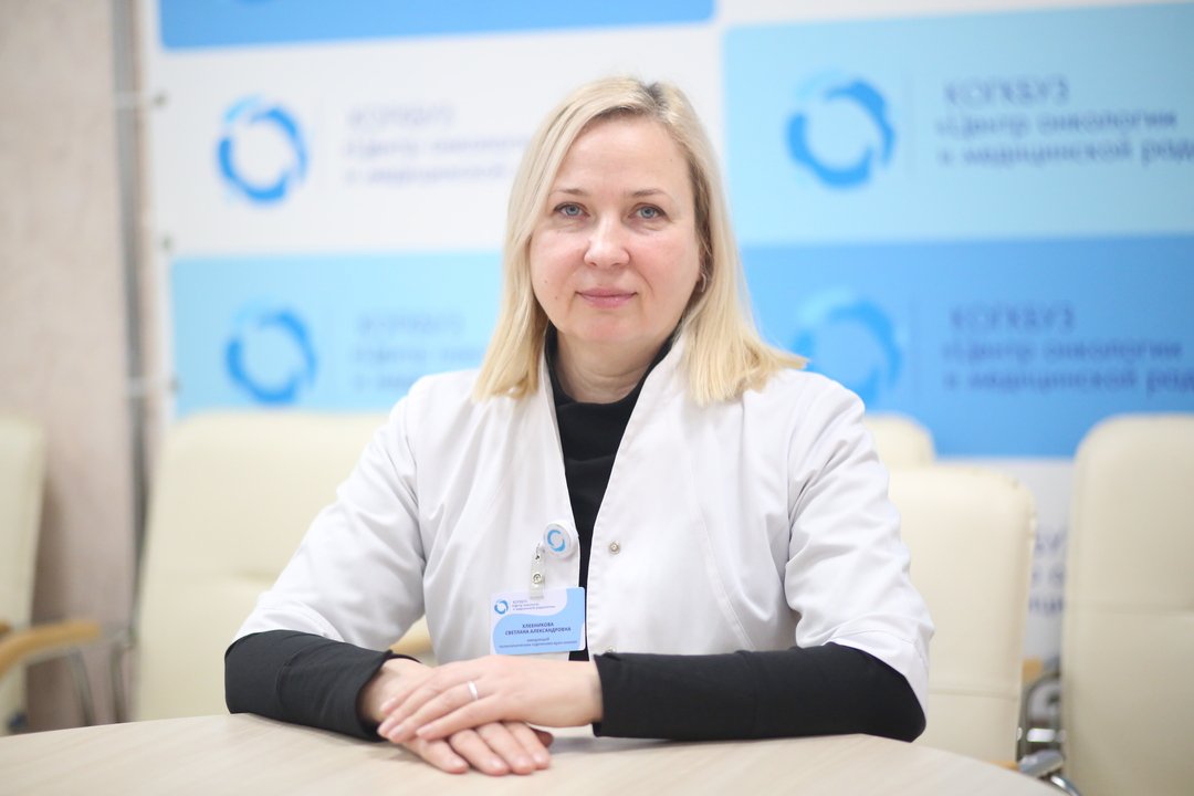 Кировский врач-онколог рассказала, как избежать раковых образований