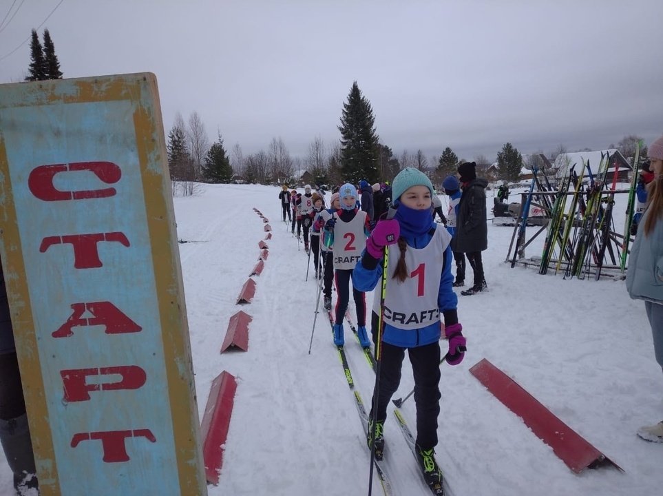 В Восточном образовательном округе прошёл окружной этап соревнований по лыжным гонкам «Пионерская правда»