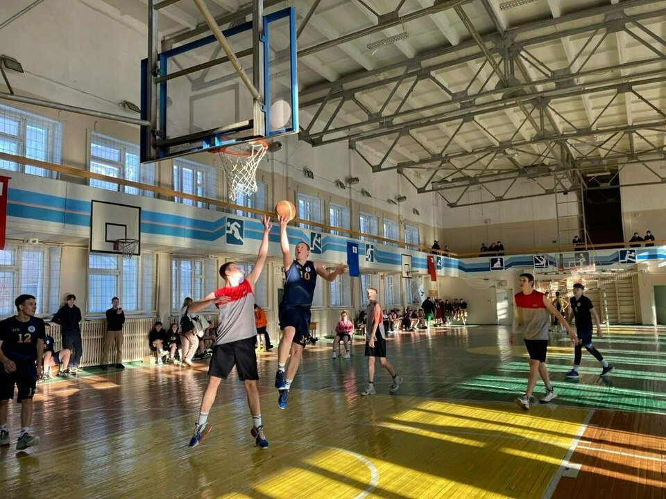 В Кировской области состоялись II областные соревнования по баскетболу 3х3
