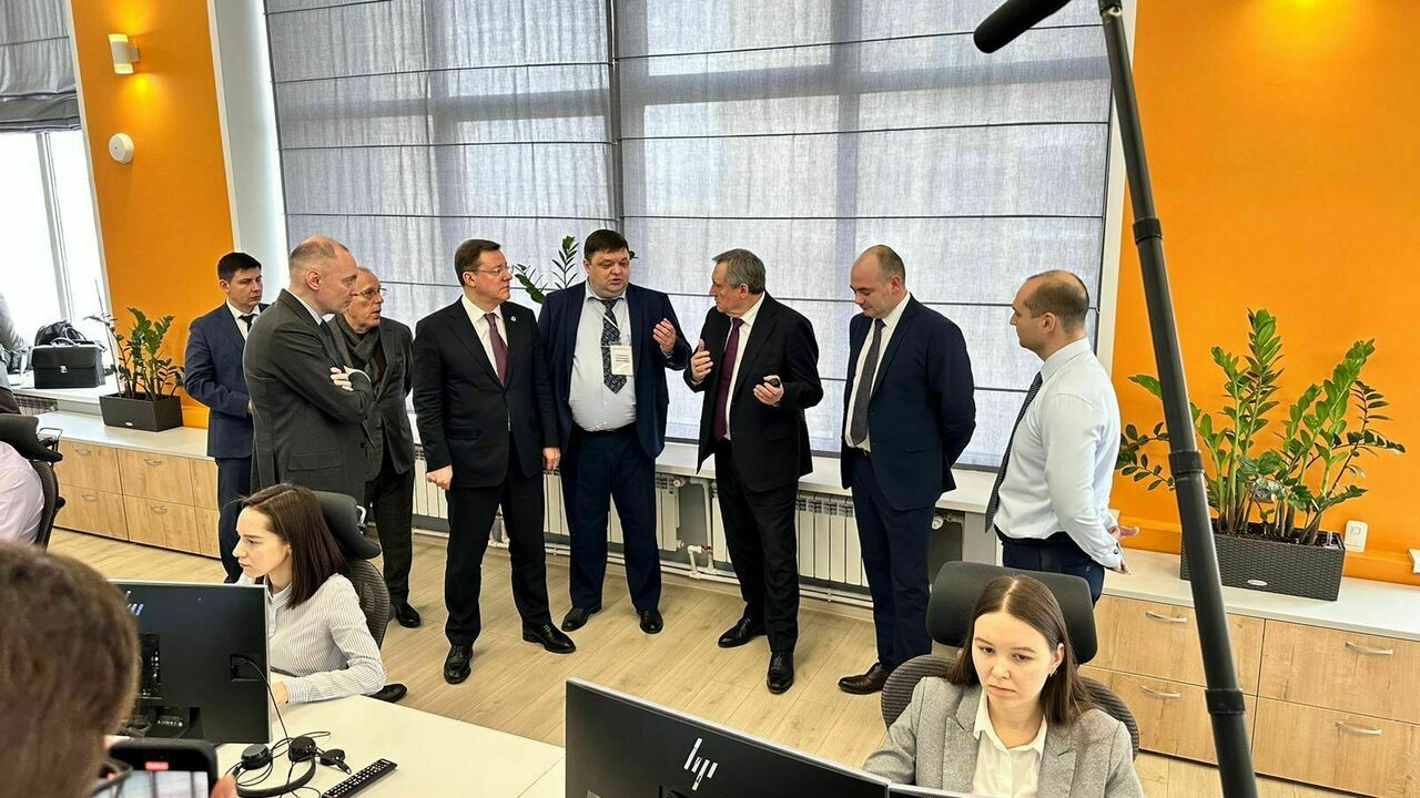 Министр энергетики РФ Николай Шульгинов оценил работу Центра мониторинга качества «Т Плюс»