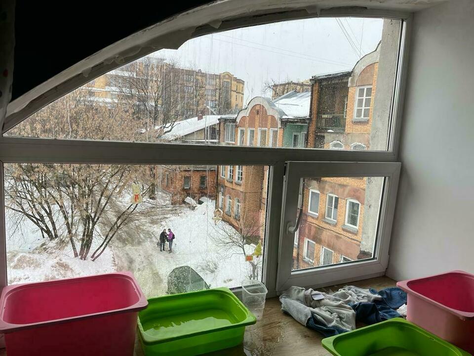 Суд обязал Фонд капремонта отремонтировать крышу дома на Орловской, 27