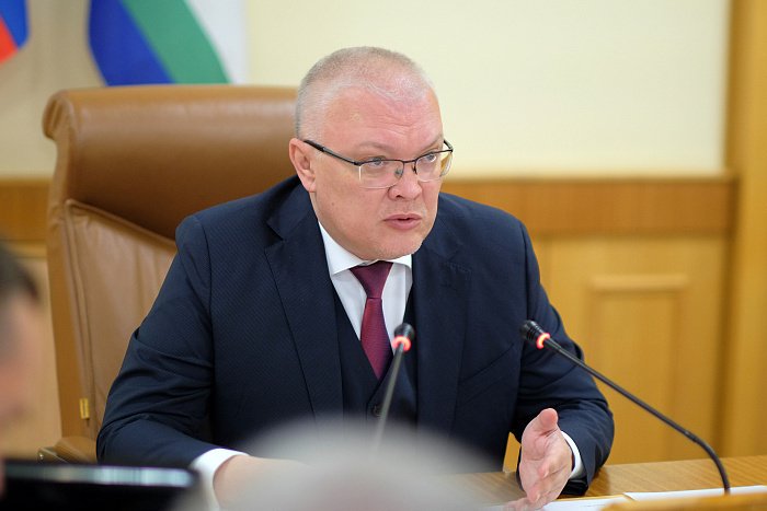 Губернатор Александр Соколов выразил слова соболезнования родным и близким Василия Витальевича Митюкова