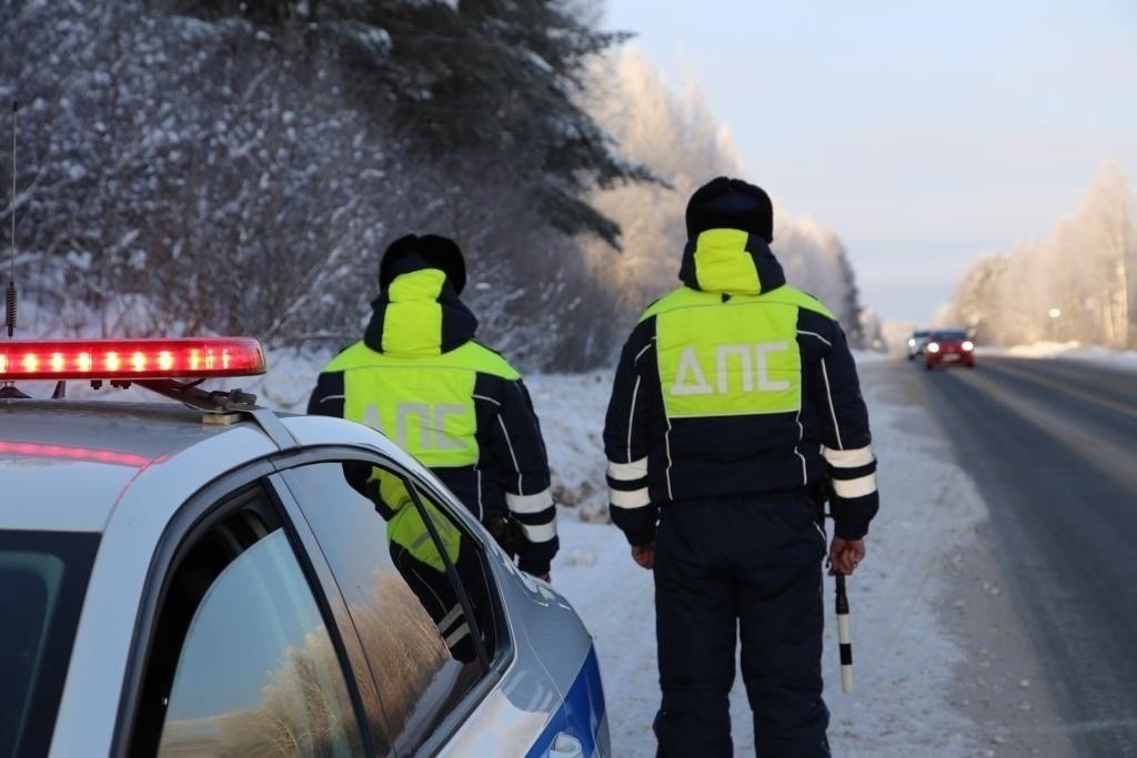 За выходные в Кировской области задержали 20 пьяных водителей и 17 бесправников