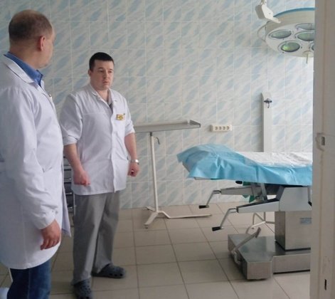 министерство здравоохранения Кировской области