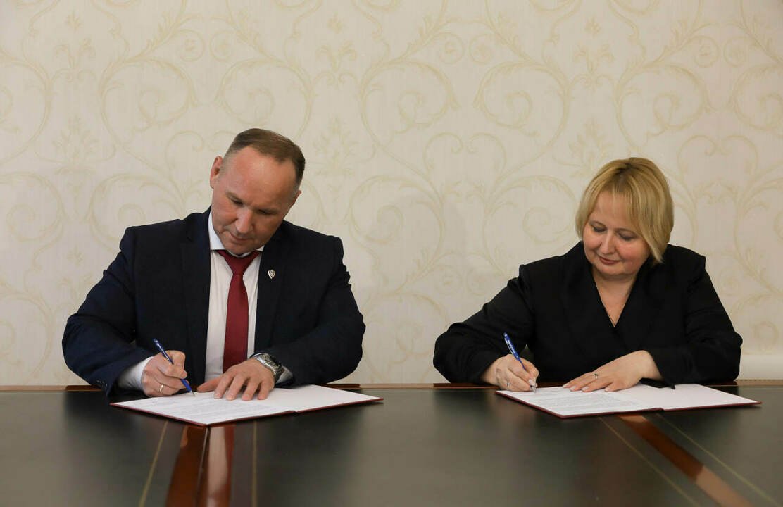 «Уралхим» подписал соглашения о социальном партнерстве с районами Кировской области