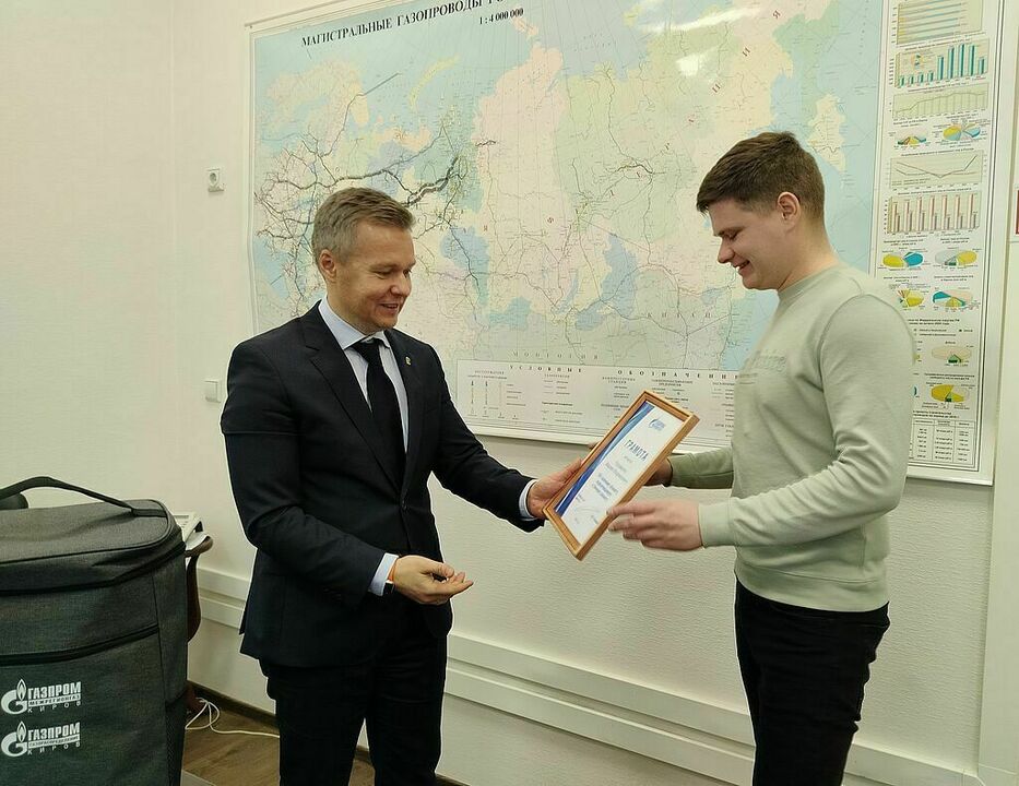 Сервис «Личный кабинет» используют более 100 тыс. абонентов «Газпром межрегионгаз Киров»
