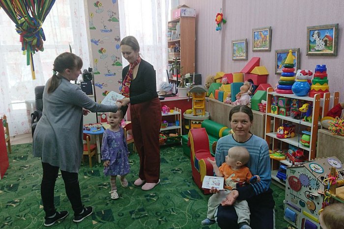 В Кирове семьи смогут получать помощь «в одном окне»