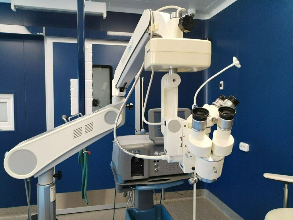 В Яранске открылся филиал офтальмологической больницы