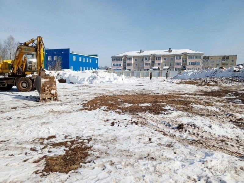 На строительство новой пожарной части в Слободском потратят более 130 миллионов рублей