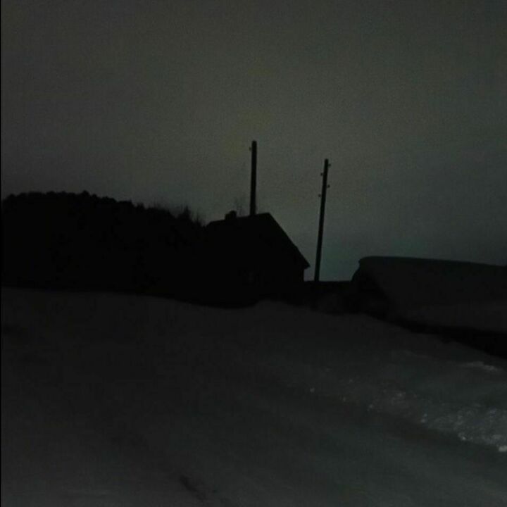 Деревня в Слободском районе погрузилась в мрак