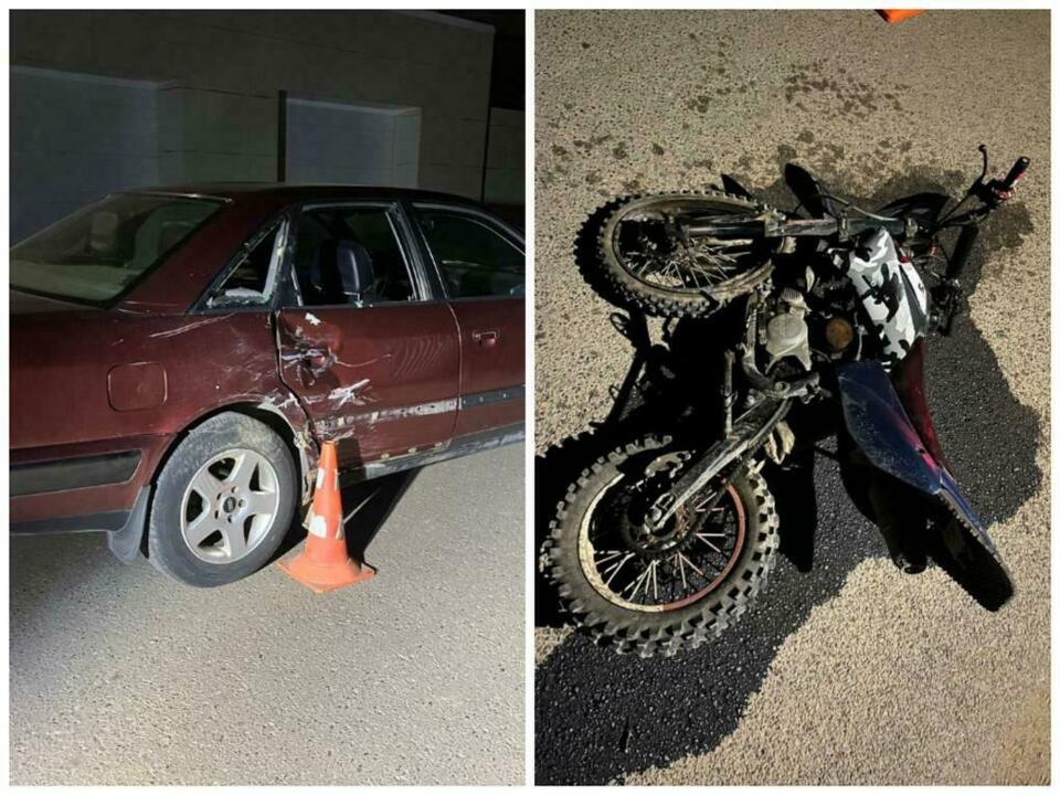 В Кирове осудили водителя «Ауди», виновного в смерти мотоциклиста