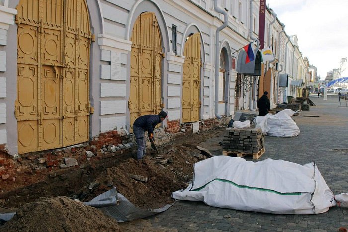 Краеведческий музей приведут в порядок к юбилею Кирова