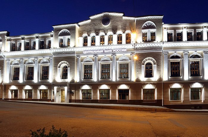 В Кирове на исторических зданиях установят подсветку