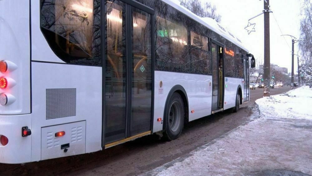 В отделе транспорта опровергли информацию о запуске нового автобусного маршрута