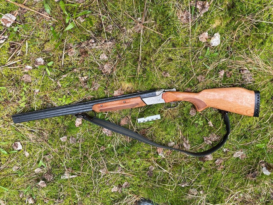 Охотник из Кировской области, приехав в Коми, случайно застрелил своего приятеля