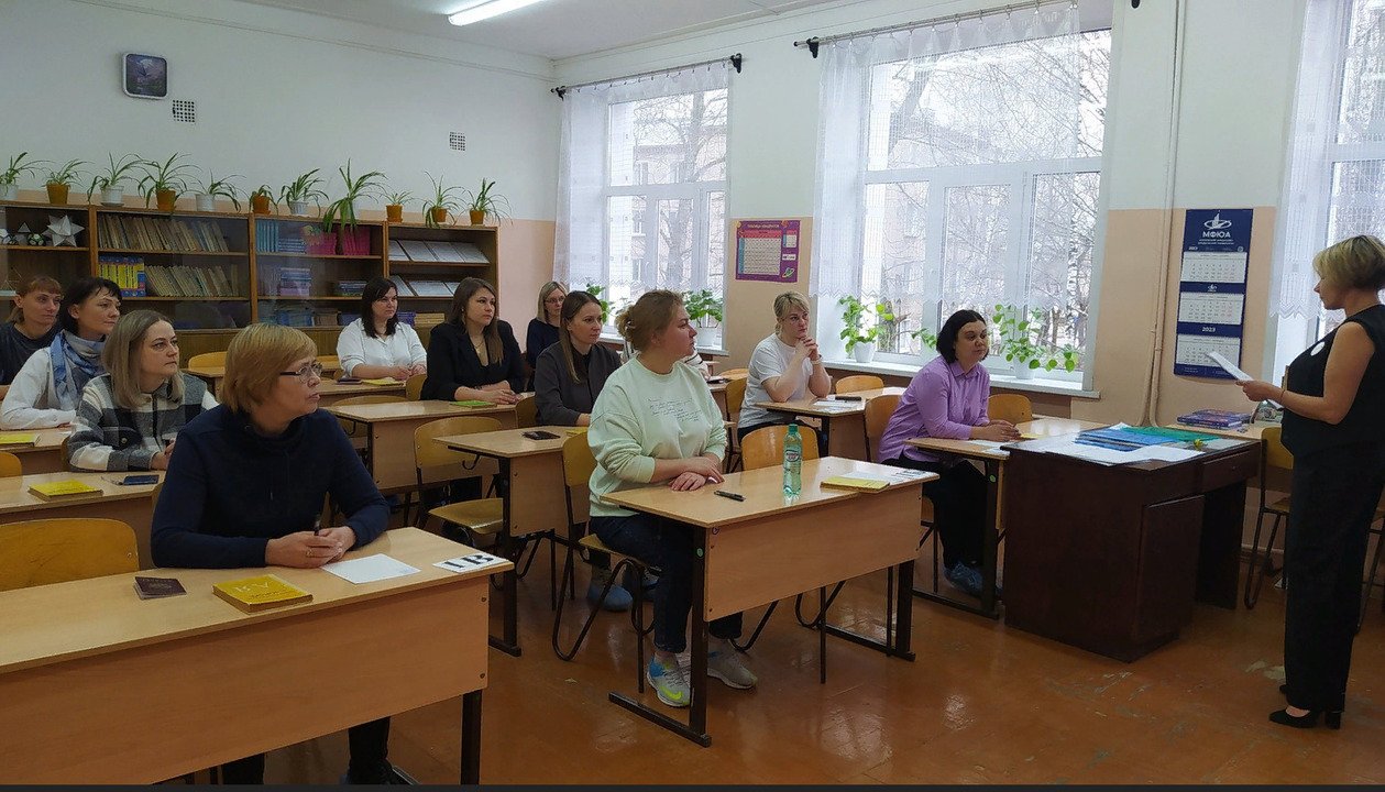 На территории Кировской области завершилась акция «Сдаем ОГЭ вместе»