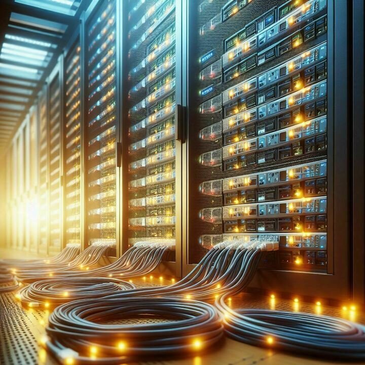 Решения премиум-класса для облачного хранения данных и аренды серверов