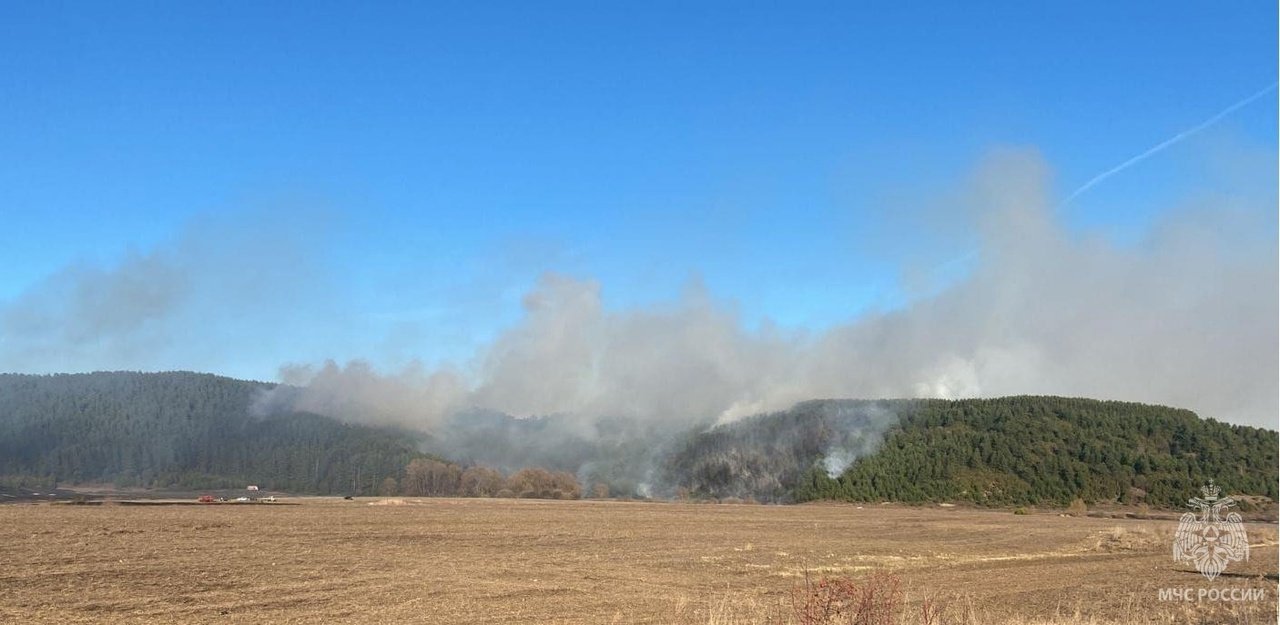 
        В Кировской области с начала весенне-летнего сезона зарегистрировано 36 ландшафтных пожаров
      