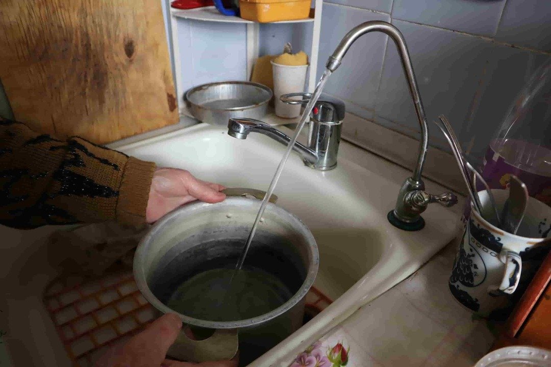 Сразу в нескольких районах Кировской области питьевая вода не соответствует санитарным требованиям