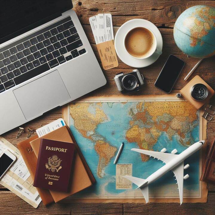 Онлайн-покупка авиабилетов: простой путь к удобным путешествиям на самолете